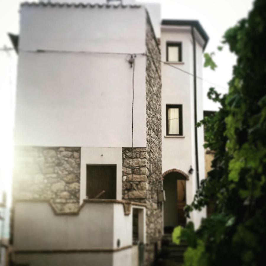 La Casa Di Nonna Monni Villa Baunei Ngoại thất bức ảnh