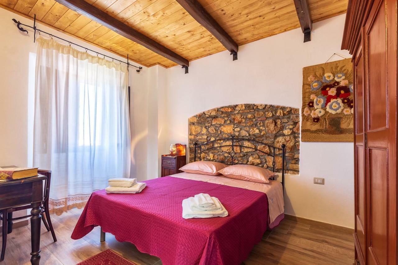 La Casa Di Nonna Monni Villa Baunei Ngoại thất bức ảnh