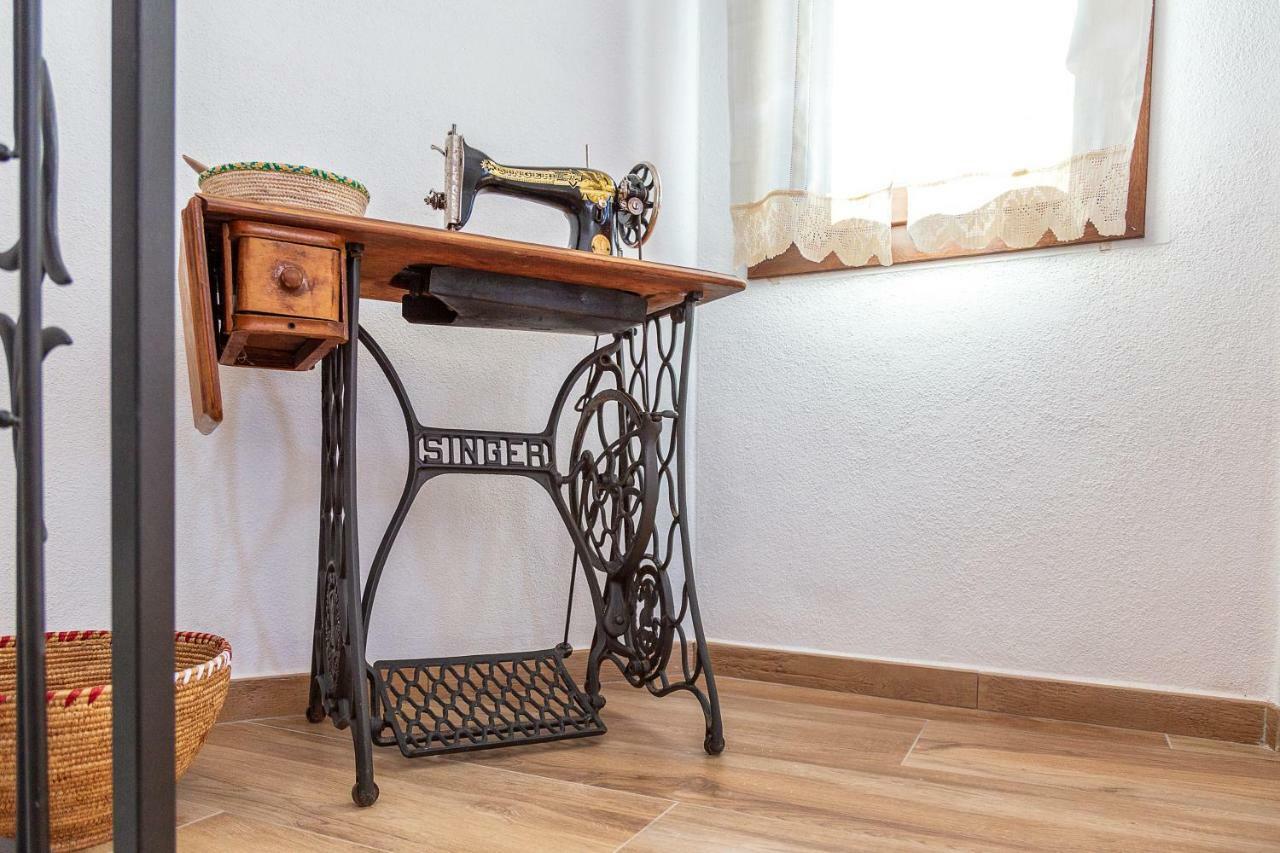 La Casa Di Nonna Monni Villa Baunei Ngoại thất bức ảnh