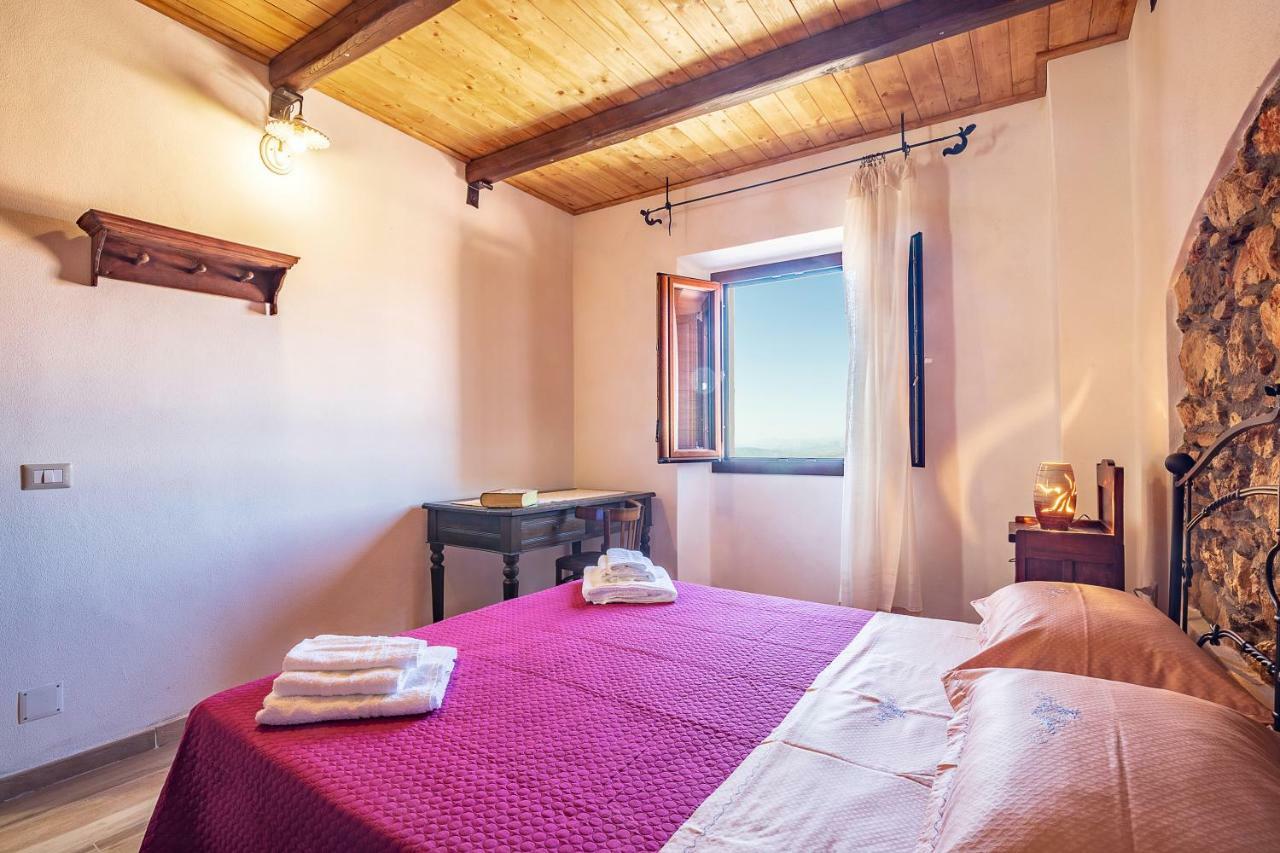 La Casa Di Nonna Monni Villa Baunei Ngoại thất bức ảnh