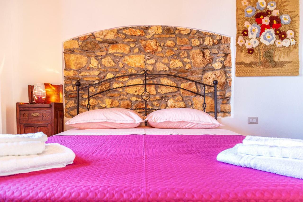 La Casa Di Nonna Monni Villa Baunei Ngoại thất bức ảnh