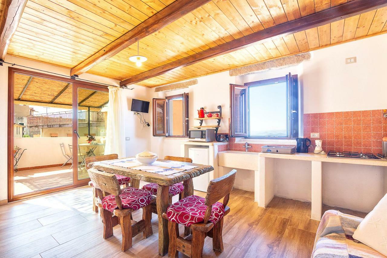 La Casa Di Nonna Monni Villa Baunei Ngoại thất bức ảnh