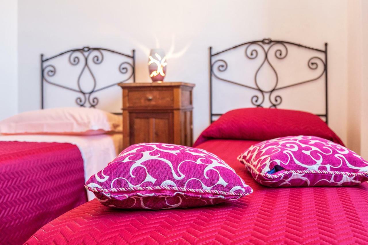 La Casa Di Nonna Monni Villa Baunei Ngoại thất bức ảnh