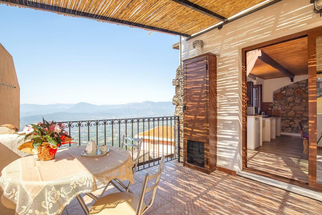 La Casa Di Nonna Monni Villa Baunei Ngoại thất bức ảnh